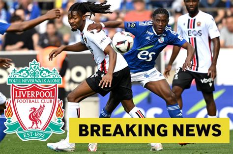 breaking news liverpool transfer.